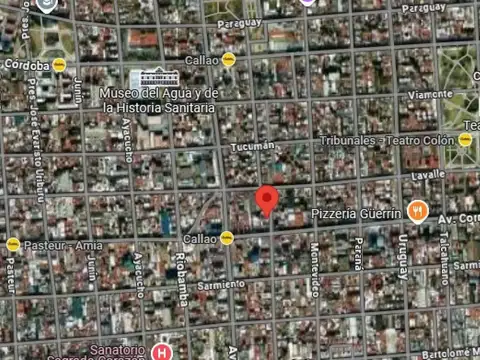 Departamento en Alquiler de 1 dormitorio