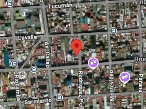 Departamento en Alquiler de 2 ambientes