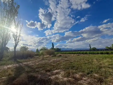 Terreno en Venta en Perdriel, USD 28.000