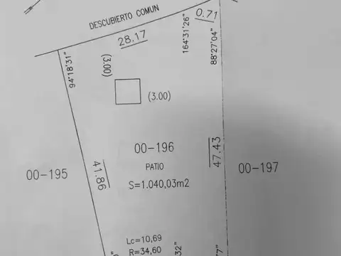 Colectora Au. Ezeiza-Cañuelas 100