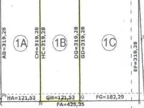 Fracción Granadero Baigorria