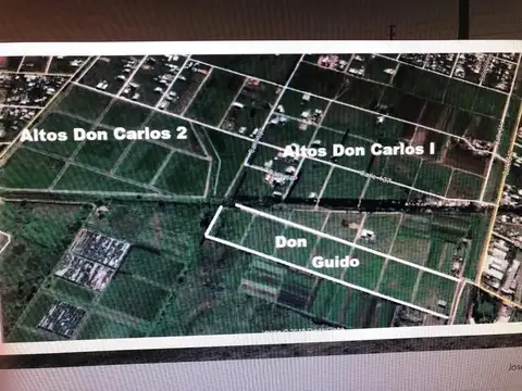 Terreno en Venta de 640,0 m2