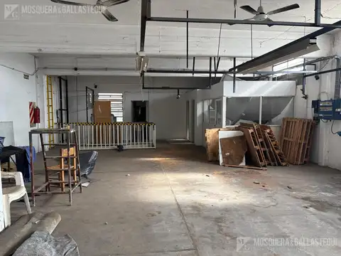 Galpon en Venta en General San Martin, USD 430.000