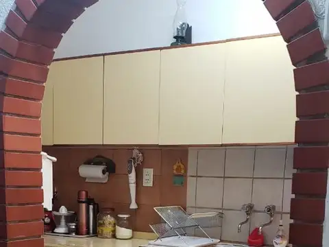 Departamento 4 ambientes con 1 baño