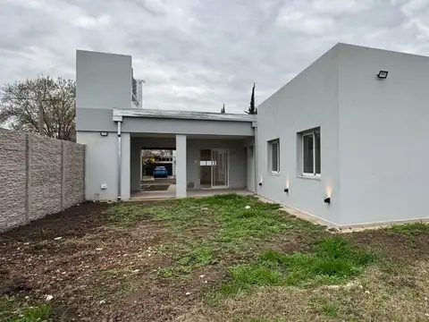 Casa en Venta 1 año