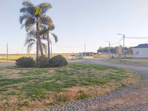 Lote a Laguna en Barrio privado Zárate Golf Park