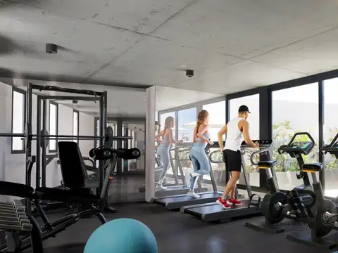 Departamento en Venta de 3 ambientes