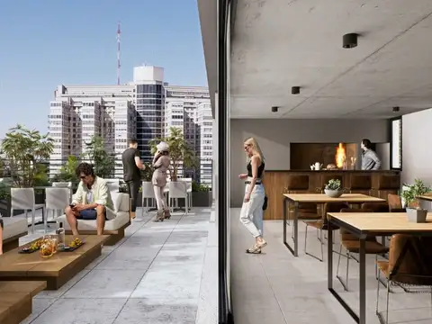 Departamento en Venta de 2 dormitorios