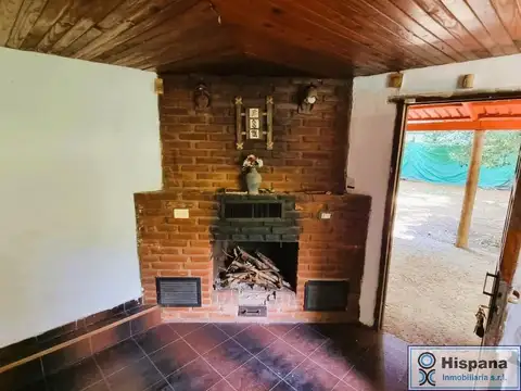 Casa 5 ambientes con 2 baños