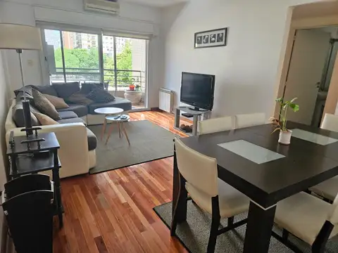 Departamento en Alquiler Temporal de 3 ambientes