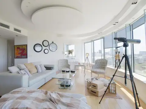 Departamento 3 ambientes con 4 baños