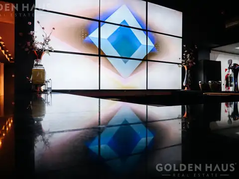 Local en Belgrano con terraza propia