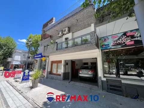 Propiedad Céntrica de Categoría