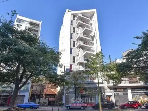 Departamento 2 Ambientes Sobre Boulevar De Villa Luro