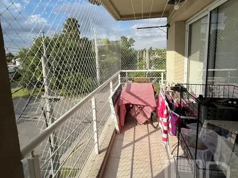 Departamento 4 ambientes con 1 baño