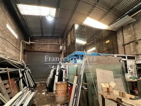 Galpon en Venta A Estrenar