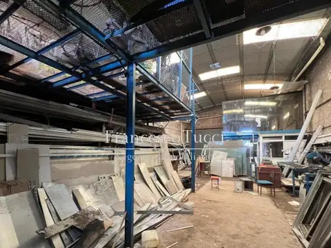 Galpón en venta Ituzaingó