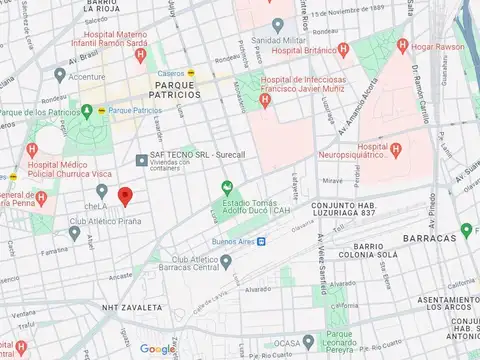 Galpon en Venta A Estrenar