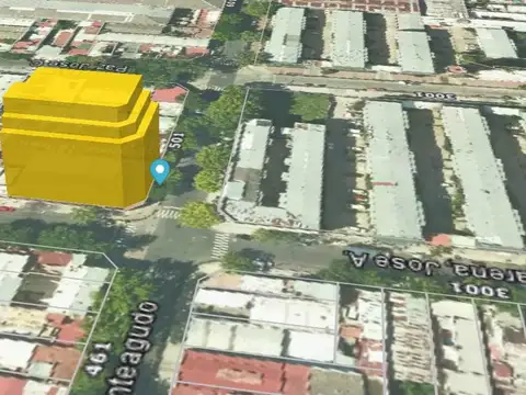 Galpon en Venta en Parque Patricios, USD 450.000