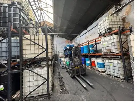 Galpon en Venta en Parque Patricios, USD 450.000