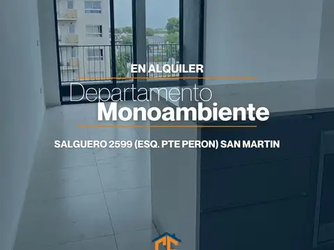 Departamento en alquiler en Barrio Parque San Martin