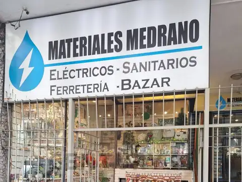 Local en Venta en Almagro, USD 300.000