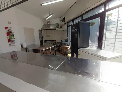 Fondo de comercio Hamburgueseria Delivery Parque Chacabuco