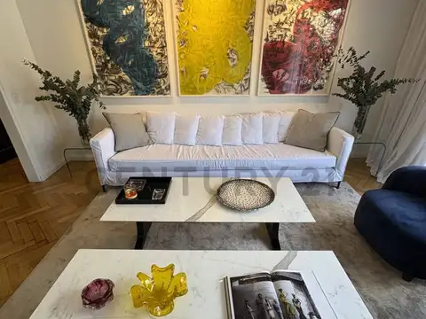 Departamento en Alquiler en Palermo Chico, USD 5.500