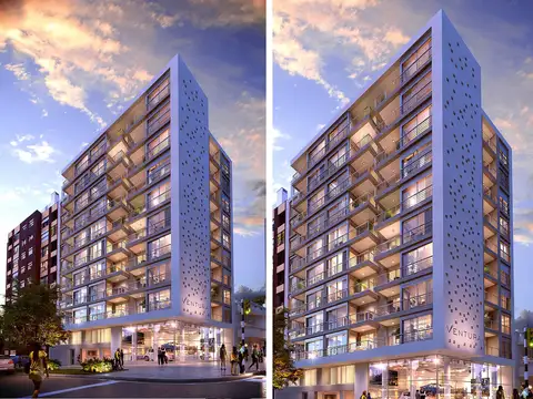 Departamento en Venta en Tres Cruces, USD 139.900