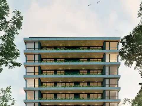 Departamento en Venta de 2 ambientes