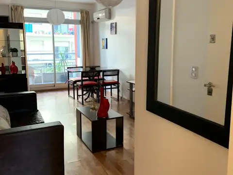 Departamento en Alquiler Temporal en Palermo, USD 700