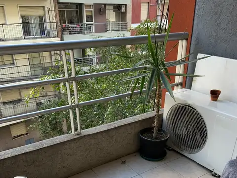 Departamento en Alquiler Temporal de 2 ambientes