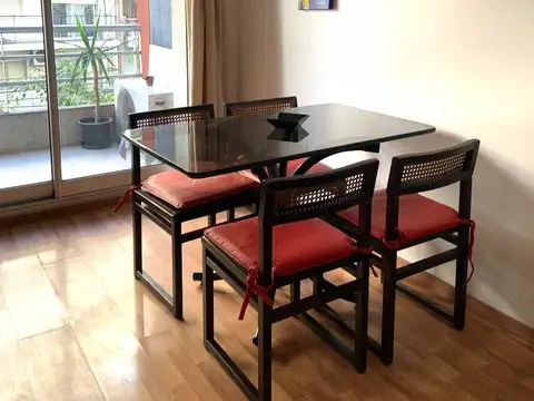 Departamento en Alquiler Temporal de 1 dormitorio