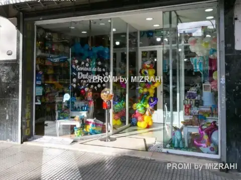 Local en Venta en Once, USD 399.000