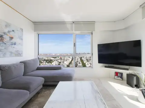 Departamento 4 ambientes con 2 baños