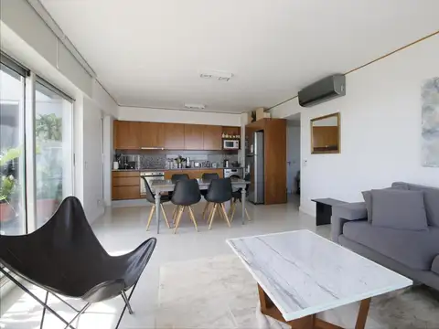 Departamento en Alquiler con 2 cocheras