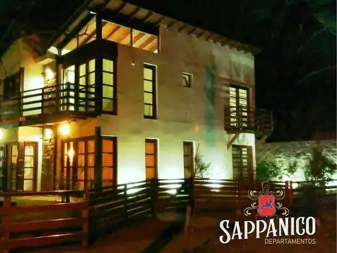 APART - NUEVE DEPARTAMENTOS TOTALMENTE EQUIPADOS - ZONA PLAYA GRANDE