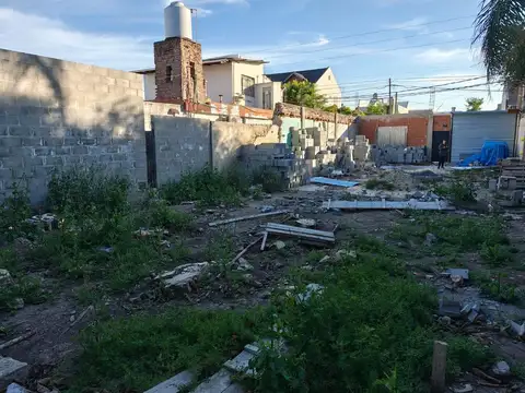 Lote  plano aprobado Deposito Vivienda Tablada