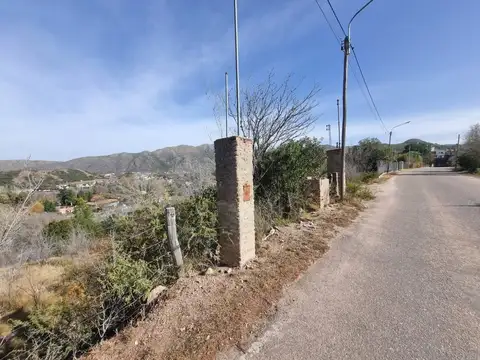 Terreno en Venta en Potrero De Los Funes, USD 50.000