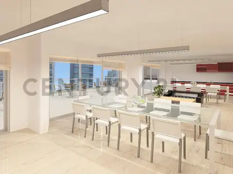 Departamento en Venta de 1 dormitorio