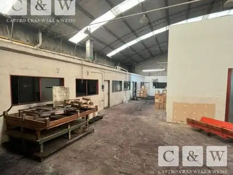 Galpon en Alquiler en Villa Lynch, USD 10.000