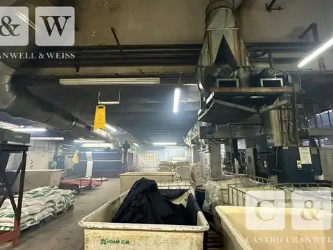 Galpon en Alquiler A Estrenar