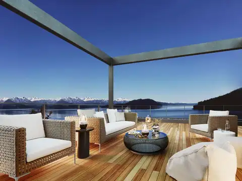 Departamento en Venta de 4 ambientes