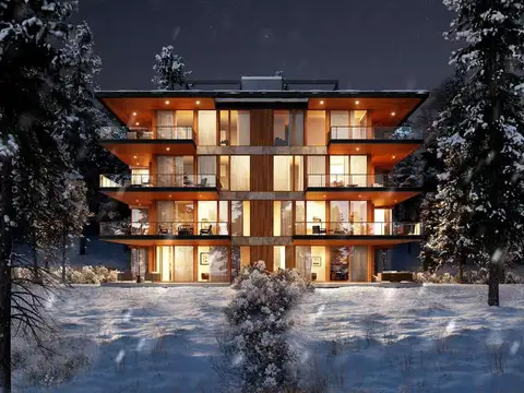 Departamento 4 ambientes con 2 baños