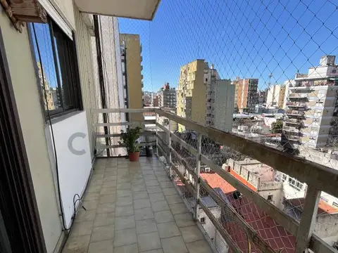 Alquiler en Balvanera - 2 ambientes con balcón