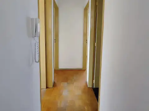 Departamento 4 ambientes con 1 baño