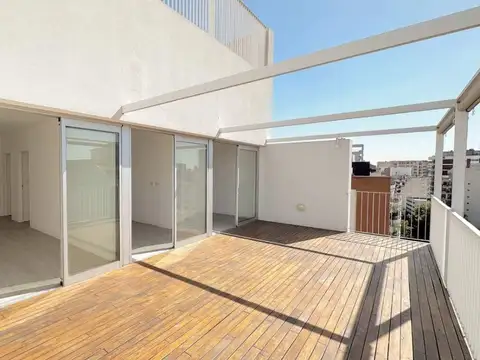 VENTA DEPTO 3 AMB CABALLITO A ESTRENAR C/ TERRAZA