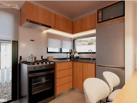 Casa en Alquiler con 1 cochera