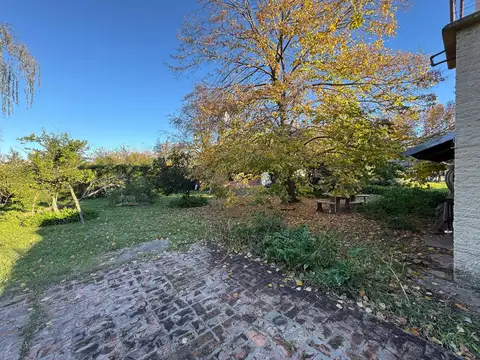 Casa en Venta 40 años