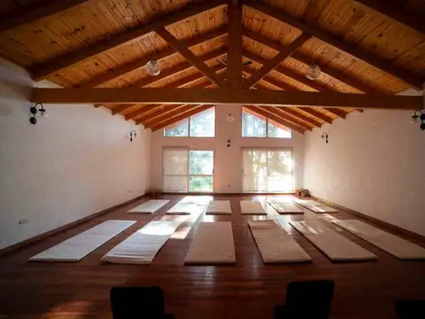 COMPLEJO TURISTICO CON CASONA VILLA EDEN LA FALDA